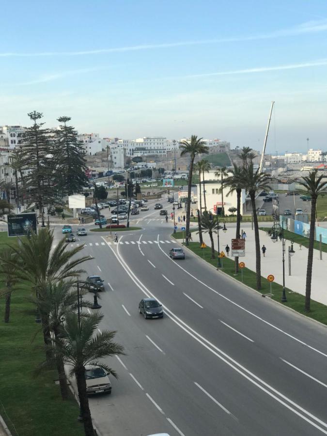 Hotel Biarritz Tanger Exteriér fotografie